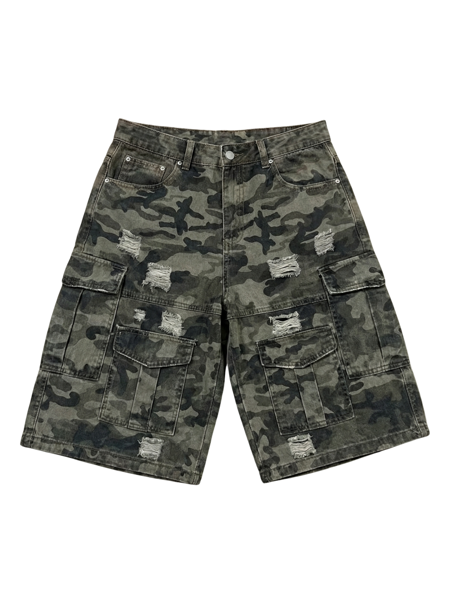 "CAMO" CARGO JORTS