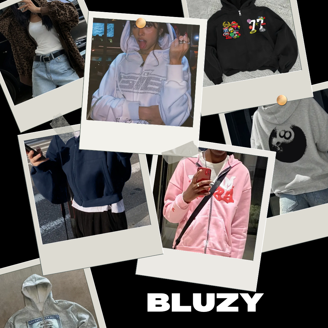 BLUZY