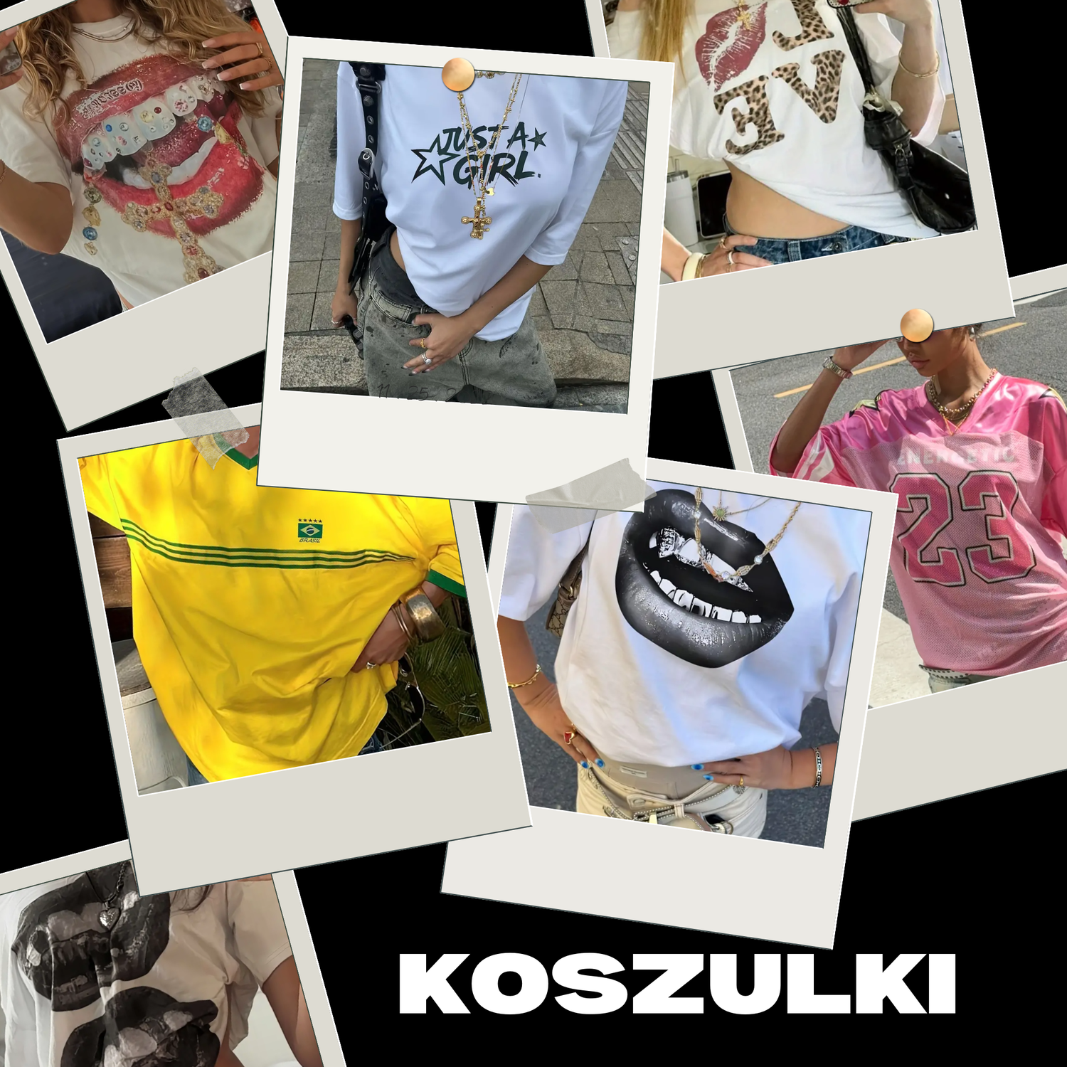 KOSZULKI