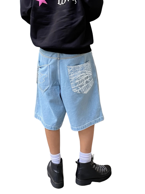 "UNION" JORTS