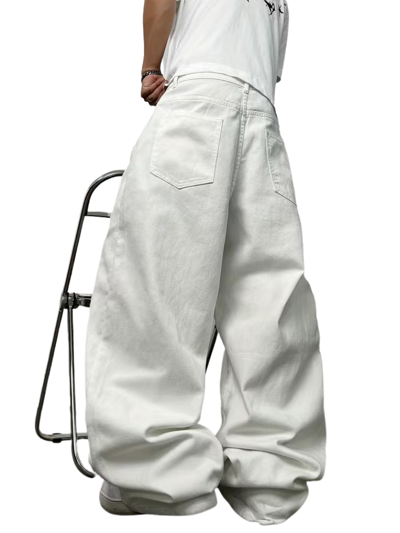 "CELEBRITY" BAGGY JEANS