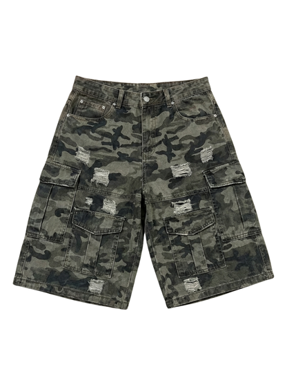 "CAMO" CARGO JORTS