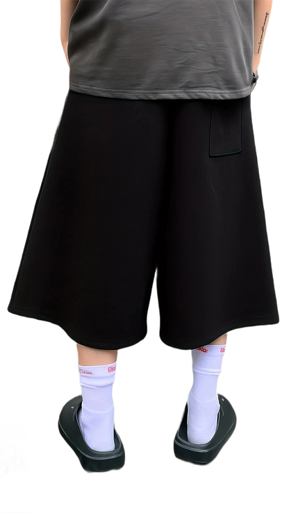 "BASIC" BAGGY SHORTS