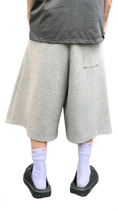 "BASIC" BAGGY SHORTS
