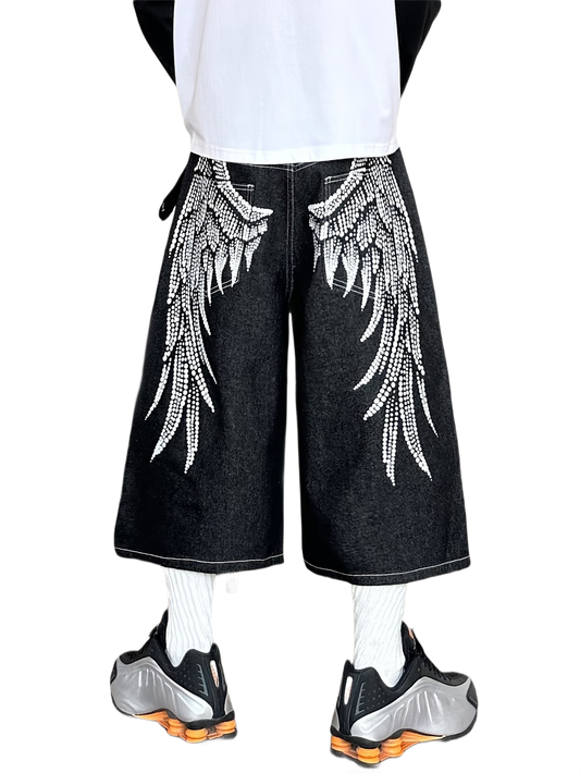 "WINGS" JORTS