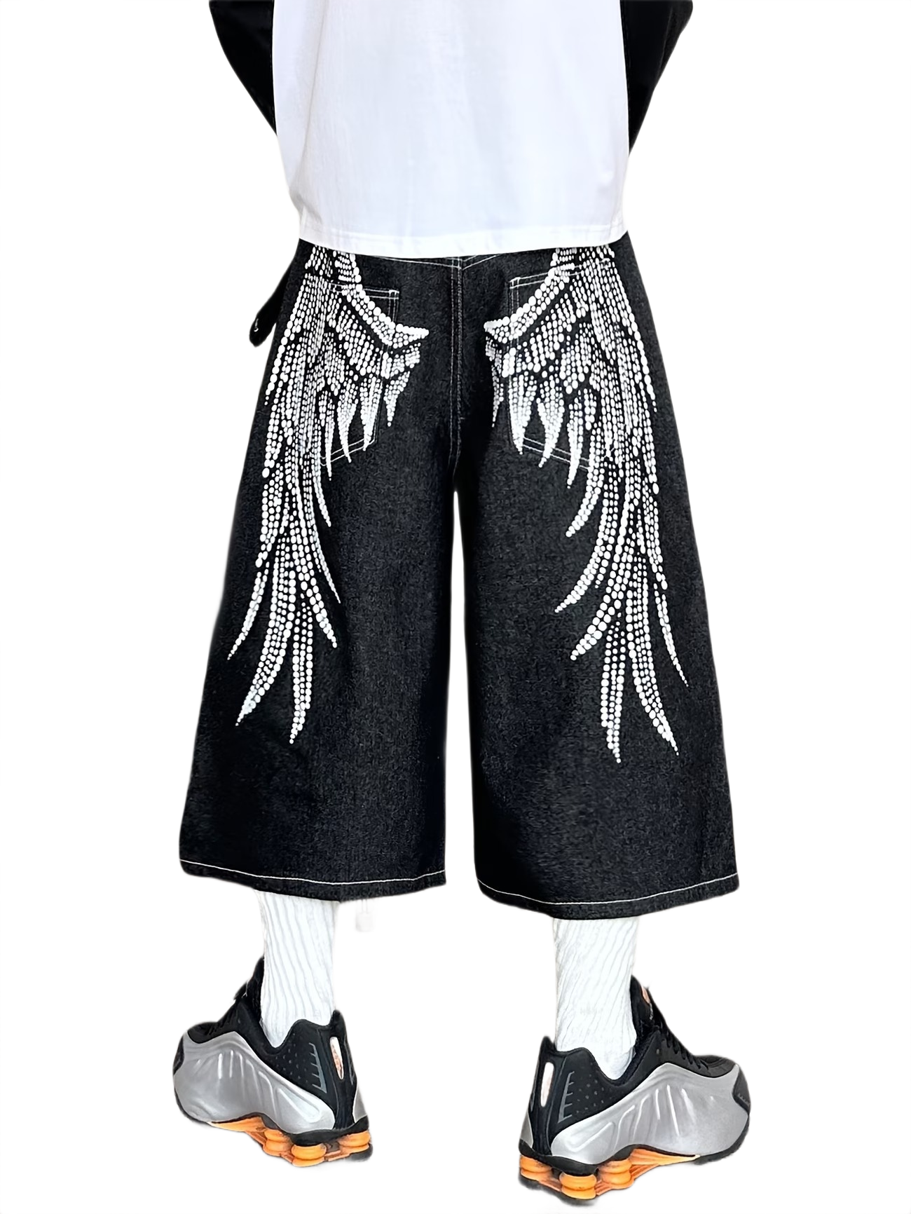 "WINGS" JORTS