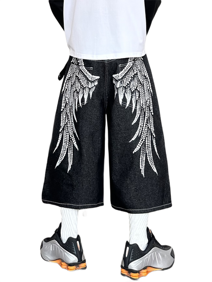 "WINGS" JORTS
