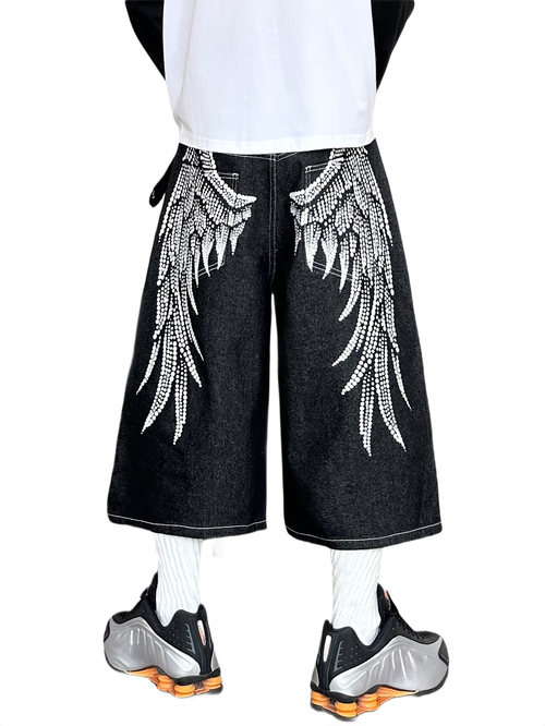 "WINGS" JORTS