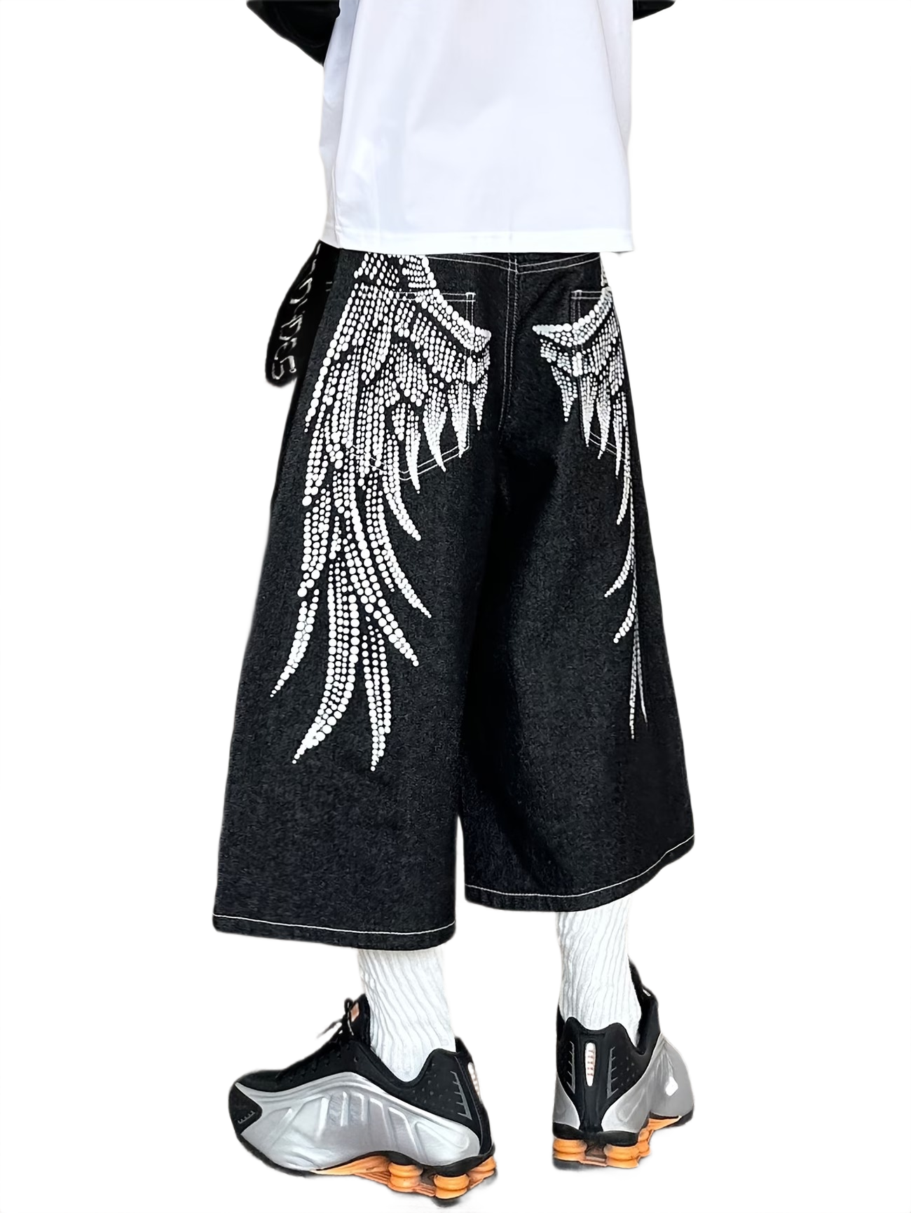 "WINGS" JORTS