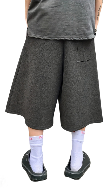 "BASIC" BAGGY SHORTS